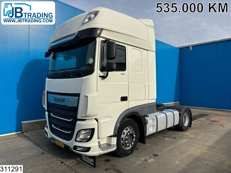 DAF XF 480 EURO 6D, SCC - Tractor unit: picture 1 DAF XF 480 EURO 6D, SCC - Tractor unit: picture 1
