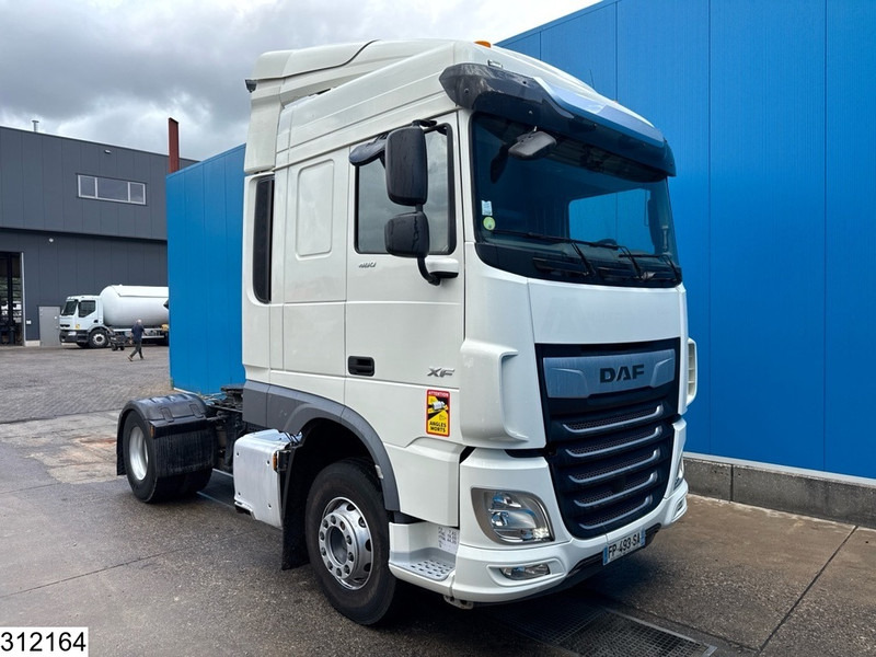 DAF XF 480 EURO 6D, Standairco, PTO - Tractor unit: picture 3 DAF XF 480 EURO 6D, Standairco, PTO - Tractor unit: picture 3