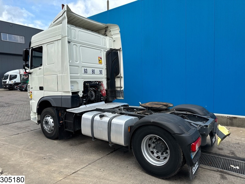 DAF XF 480 EURO 6D, Standairco, PTO - Tractor unit: picture 4 DAF XF 480 EURO 6D, Standairco, PTO - Tractor unit: picture 4
