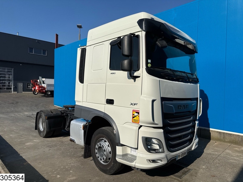 DAF XF 480 EURO 6D, Standairco, PTO - Tractor unit: picture 3 DAF XF 480 EURO 6D, Standairco, PTO - Tractor unit: picture 3