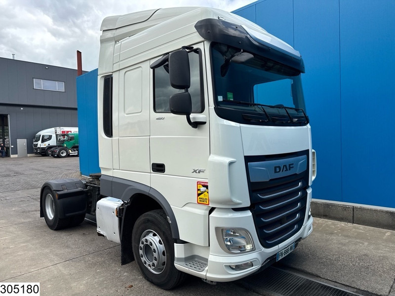 DAF XF 480 EURO 6D, Standairco, PTO - Tractor unit: picture 3 DAF XF 480 EURO 6D, Standairco, PTO - Tractor unit: picture 3