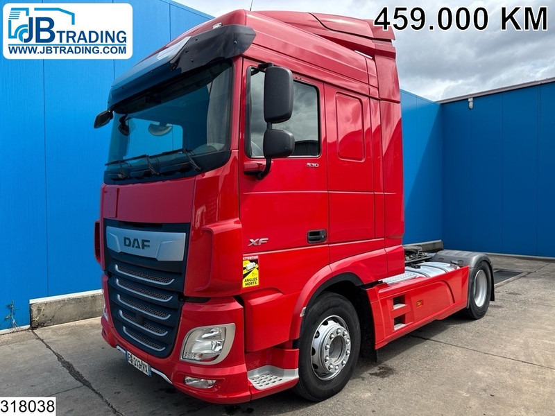 DAF XF 530 EURO 6, Standairco, PTO - Tractor unit: picture 1 DAF XF 530 EURO 6, Standairco, PTO - Tractor unit: picture 1
