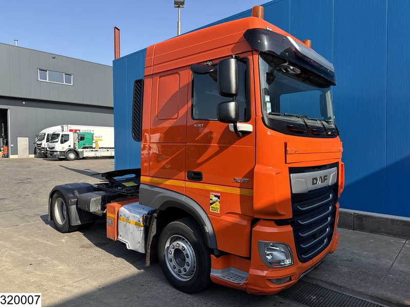 DAF XF 530 EURO 6, Standairco, PTO, Retarder - Tractor unit: picture 3 DAF XF 530 EURO 6, Standairco, PTO, Retarder - Tractor unit: picture 3