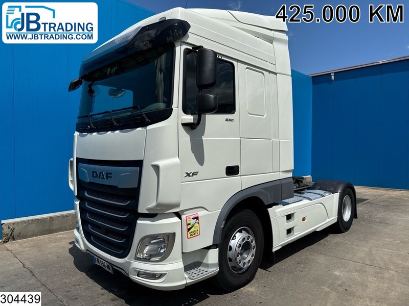 DAF XF 530 EURO 6D, Standairco, PTO - Tractor unit: picture 1 DAF XF 530 EURO 6D, Standairco, PTO - Tractor unit: picture 1