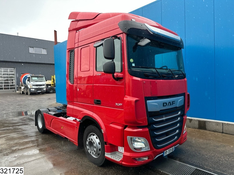 DAF XF 530 EURO 6D, Standairco, PTO - Tractor unit: picture 3 DAF XF 530 EURO 6D, Standairco, PTO - Tractor unit: picture 3