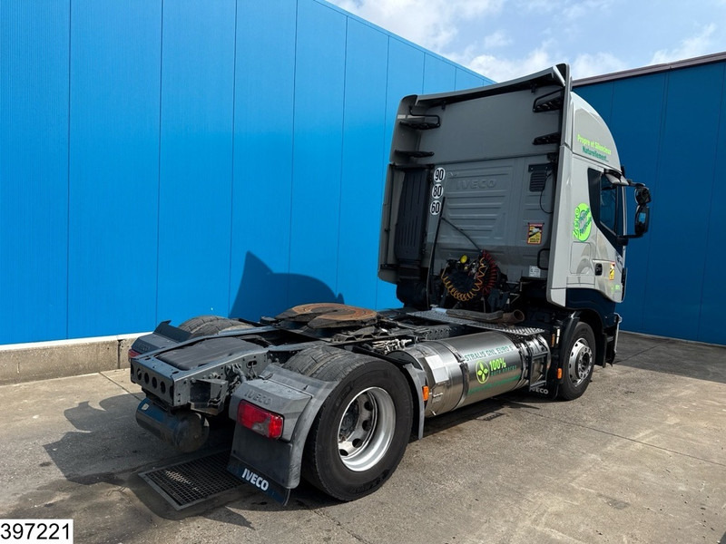 Iveco Stralis 460 EURO 6, LNG, Retarder - Tractor unit: picture 3 Iveco Stralis 460 EURO 6, LNG, Retarder - Tractor unit: picture 3