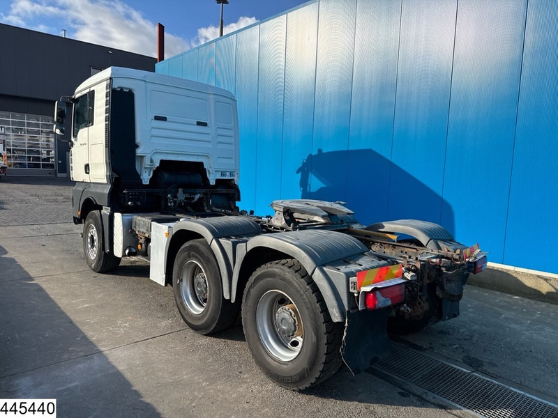 MAN TGA 33 430 6X4, EURO 3, Retarder, Manual, Hydraulic - Tractor unit: picture 4 MAN TGA 33 430 6X4, EURO 3, Retarder, Manual, Hydraulic - Tractor unit: picture 4