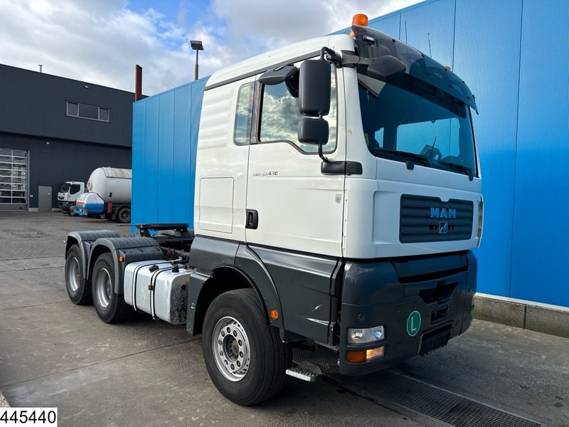MAN TGA 33 430 6X4, EURO 3, Retarder, Manual, Hydraulic - Tractor unit: picture 3 MAN TGA 33 430 6X4, EURO 3, Retarder, Manual, Hydraulic - Tractor unit: picture 3