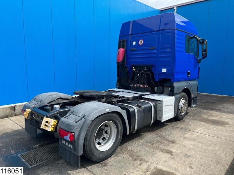 MAN TGS 18 420 EURO 6, ADR, PTO - Tractor unit: picture 2 MAN TGS 18 420 EURO 6, ADR, PTO - Tractor unit: picture 2