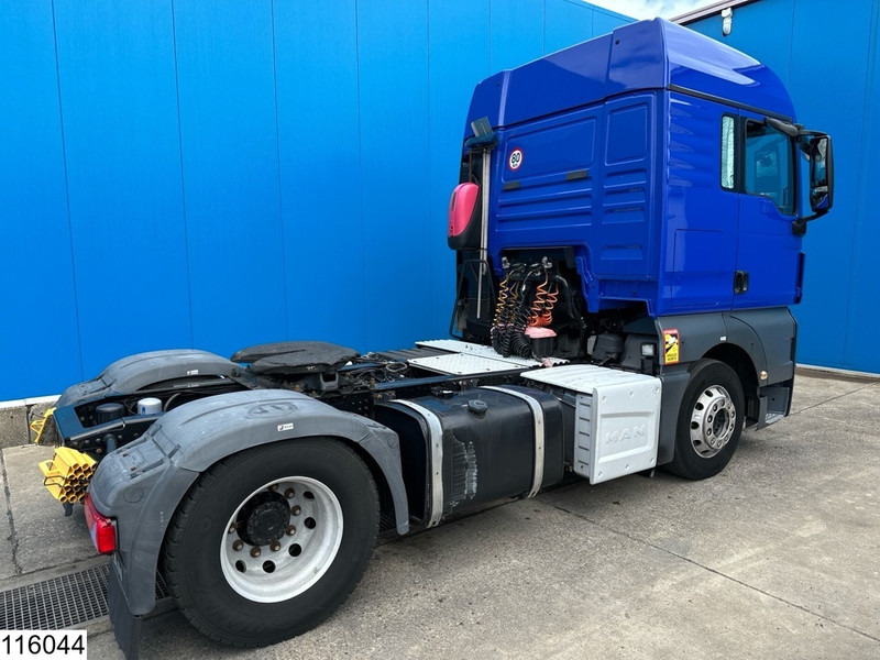 MAN TGS 18 420 EURO 6, ADR, Standairco, PTO - Tractor unit: picture 4 MAN TGS 18 420 EURO 6, ADR, Standairco, PTO - Tractor unit: picture 4