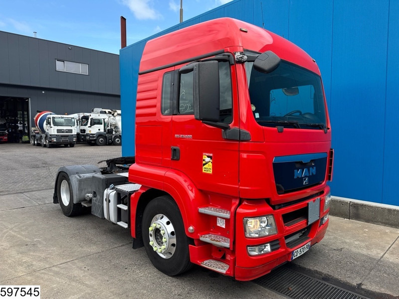 MAN TGS 18 440 EURO 5, ADR, PTO, Retarder, pump - Tractor unit: picture 3 MAN TGS 18 440 EURO 5, ADR, PTO, Retarder, pump - Tractor unit: picture 3