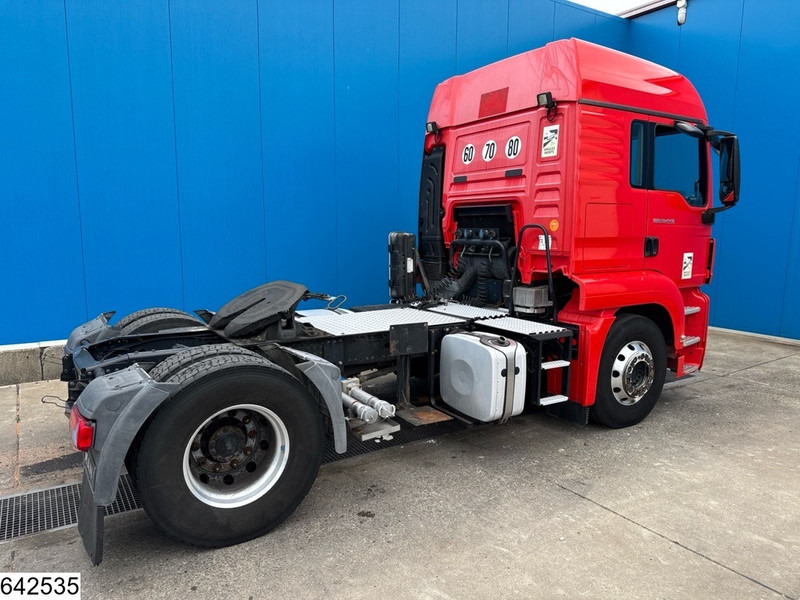 MAN TGS 18 440 EURO 5, Retarder, ADR, PTO - Tractor unit: picture 2 MAN TGS 18 440 EURO 5, Retarder, ADR, PTO - Tractor unit: picture 2
