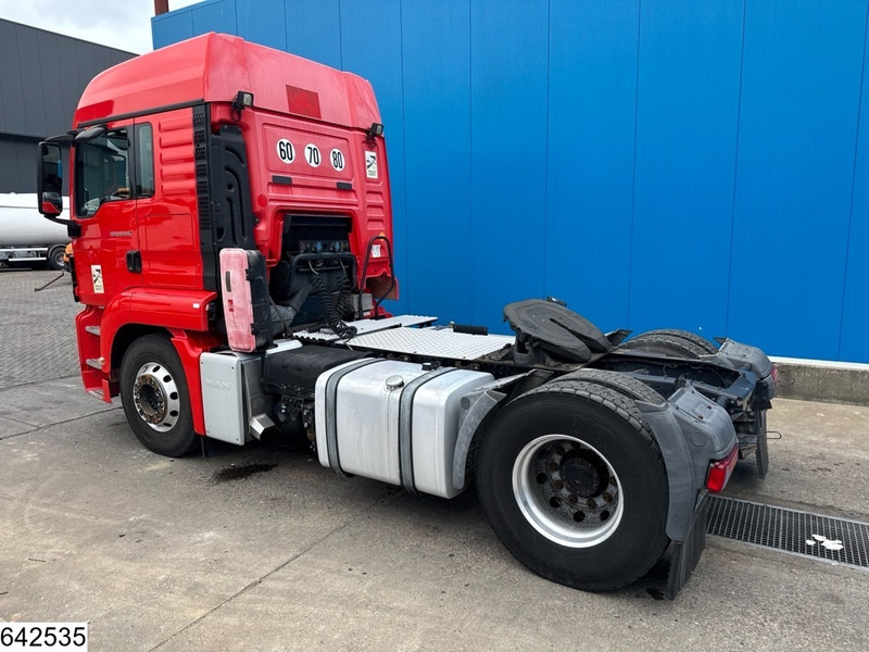 MAN TGS 18 440 EURO 5, Retarder, ADR, PTO - Tractor unit: picture 4 MAN TGS 18 440 EURO 5, Retarder, ADR, PTO - Tractor unit: picture 4