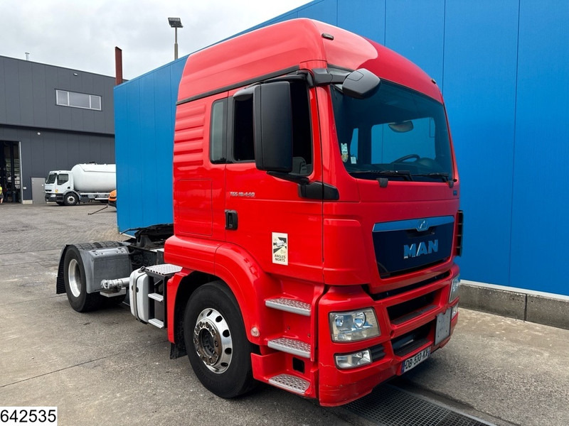 MAN TGS 18 440 EURO 5, Retarder, ADR, PTO - Tractor unit: picture 3 MAN TGS 18 440 EURO 5, Retarder, ADR, PTO - Tractor unit: picture 3