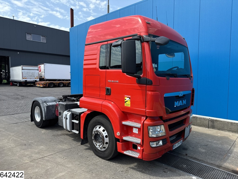 MAN TGS 18 440 EURO 5, Retarder, ADR, Standairco, Hydraulic - Tractor unit: picture 3 MAN TGS 18 440 EURO 5, Retarder, ADR, Standairco, Hydraulic - Tractor unit: picture 3
