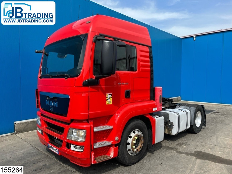 MAN TGS 18 440 EURO 5, Retarder, PTO, Compressor - Tractor unit: picture 1 MAN TGS 18 440 EURO 5, Retarder, PTO, Compressor - Tractor unit: picture 1
