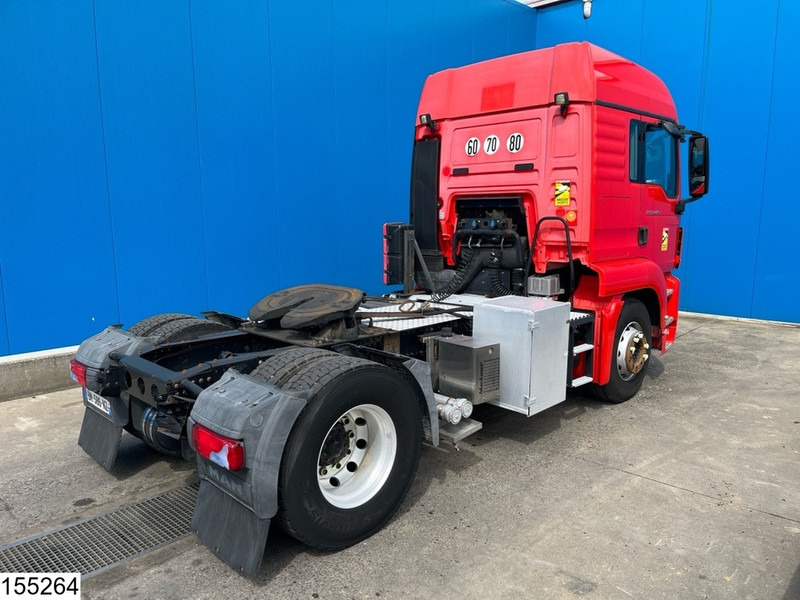 MAN TGS 18 440 EURO 5, Retarder, PTO, Compressor - Tractor unit: picture 2 MAN TGS 18 440 EURO 5, Retarder, PTO, Compressor - Tractor unit: picture 2