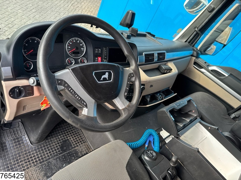 MAN TGS 18 500 EURO 6, Retarder, LOHR, Engine problem - Tractor unit: picture 5 MAN TGS 18 500 EURO 6, Retarder, LOHR, Engine problem - Tractor unit: picture 5