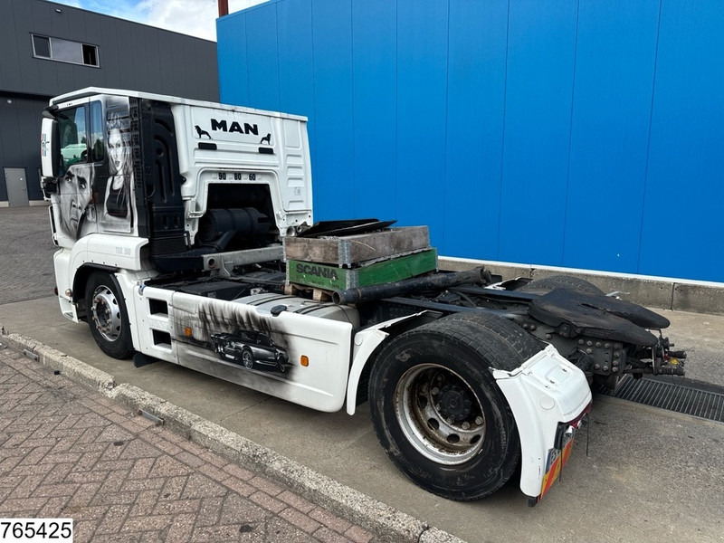 MAN TGS 18 500 EURO 6, Retarder, LOHR, Engine problem - Tractor unit: picture 2 MAN TGS 18 500 EURO 6, Retarder, LOHR, Engine problem - Tractor unit: picture 2
