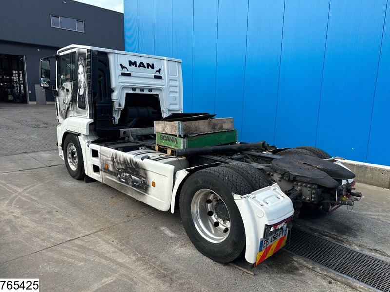 MAN TGS 18 500 EURO 6, Retarder, LOHR, Engine problem - Tractor unit: picture 4 MAN TGS 18 500 EURO 6, Retarder, LOHR, Engine problem - Tractor unit: picture 4