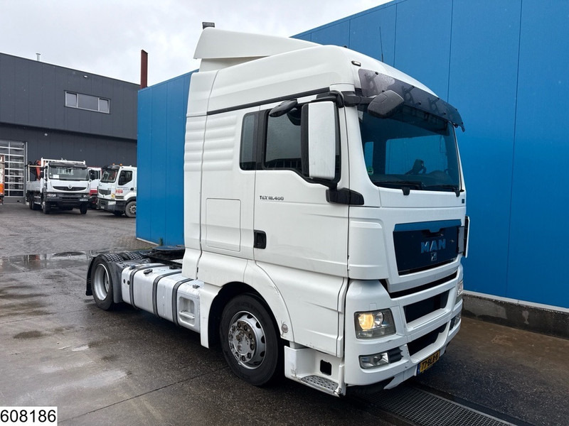 MAN TGX 18 400 EURO 5, Retarder, Mega - Tractor unit: picture 2 MAN TGX 18 400 EURO 5, Retarder, Mega - Tractor unit: picture 2