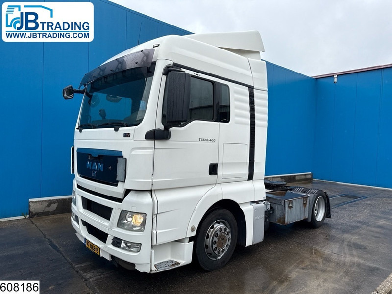 MAN TGX 18 400 EURO 5, Retarder, Mega - Tractor unit: picture 1 MAN TGX 18 400 EURO 5, Retarder, Mega - Tractor unit: picture 1