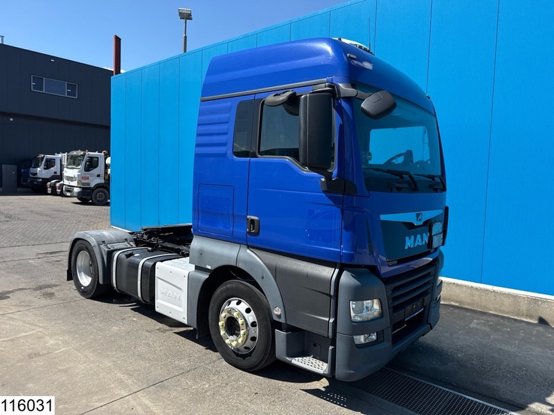 MAN TGX 18 420 EURO 6, ADR, Standairco, PTO - Tractor unit: picture 2 MAN TGX 18 420 EURO 6, ADR, Standairco, PTO - Tractor unit: picture 2