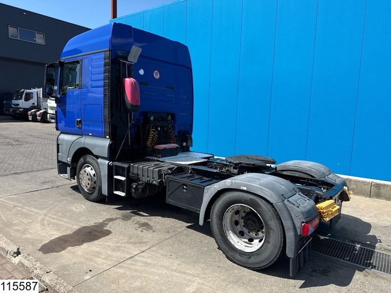 MAN TGX 18 420 EURO 6, ADR, Standairco, PTO - Tractor unit: picture 4 MAN TGX 18 420 EURO 6, ADR, Standairco, PTO - Tractor unit: picture 4