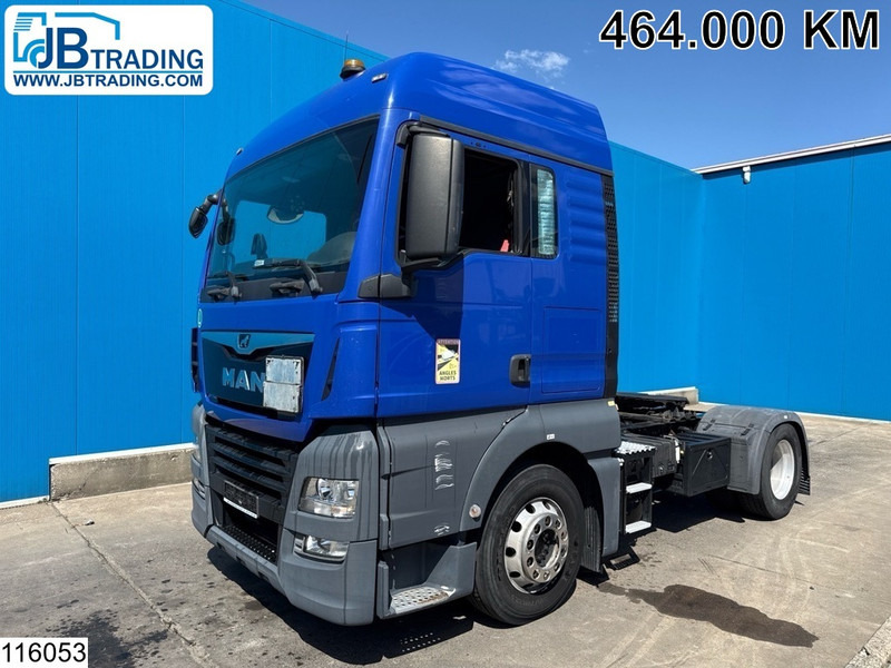 MAN TGX 18 420 EURO 6, ADR, Standairco, PTO - Tractor unit: picture 1 MAN TGX 18 420 EURO 6, ADR, Standairco, PTO - Tractor unit: picture 1