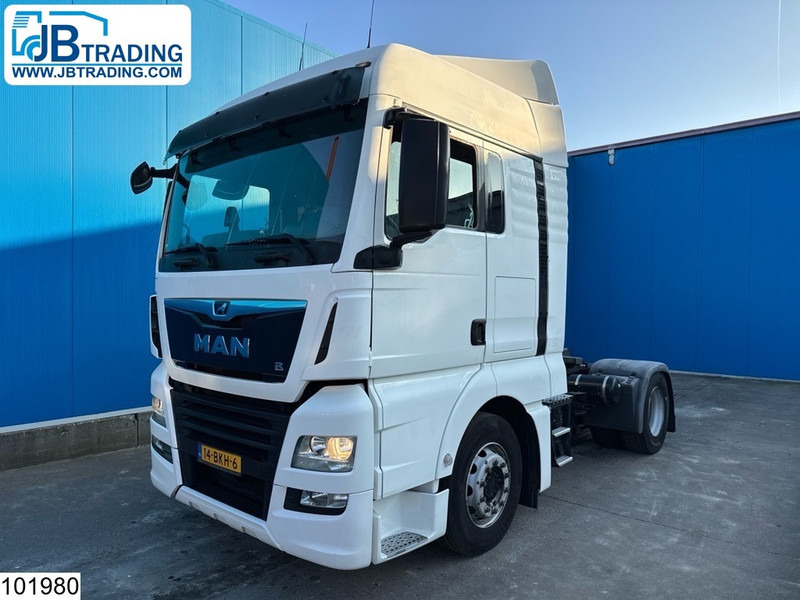 MAN TGX 18 420 EURO 6 - Tractor unit: picture 1 MAN TGX 18 420 EURO 6 - Tractor unit: picture 1