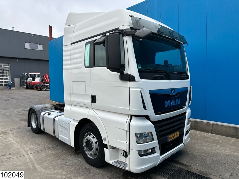 MAN TGX 18 420 EURO 6 - Tractor unit: picture 3 MAN TGX 18 420 EURO 6 - Tractor unit: picture 3