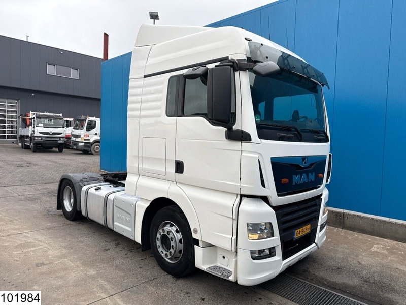 MAN TGX 18 420 EURO 6 - Tractor unit: picture 2 MAN TGX 18 420 EURO 6 - Tractor unit: picture 2