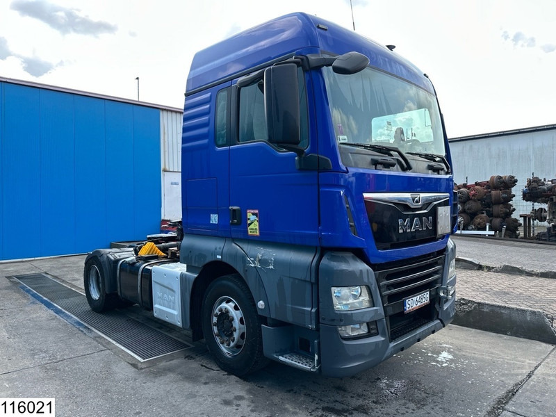 MAN TGX 18 420 EURO 6, Standairco, ADR, Engine defect - Tractor unit: picture 3 MAN TGX 18 420 EURO 6, Standairco, ADR, Engine defect - Tractor unit: picture 3