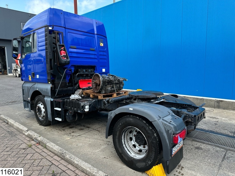 MAN TGX 18 420 EURO 6, Standairco, ADR, Engine defect - Tractor unit: picture 4 MAN TGX 18 420 EURO 6, Standairco, ADR, Engine defect - Tractor unit: picture 4
