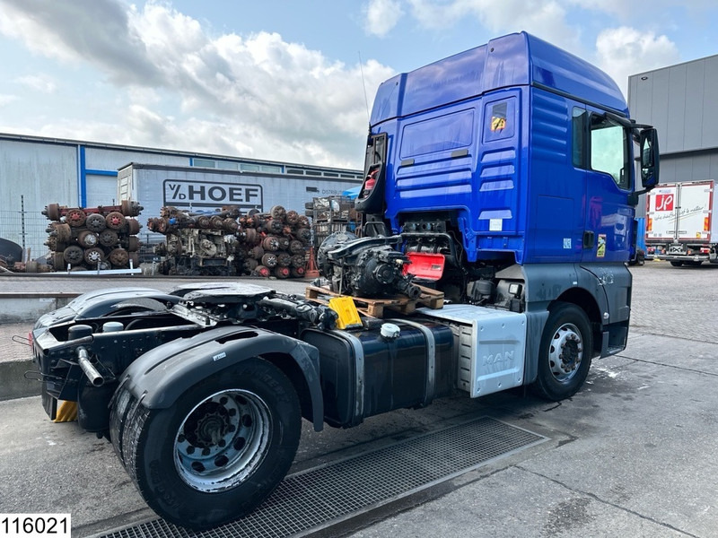 MAN TGX 18 420 EURO 6, Standairco, ADR, Engine defect - Tractor unit: picture 2 MAN TGX 18 420 EURO 6, Standairco, ADR, Engine defect - Tractor unit: picture 2