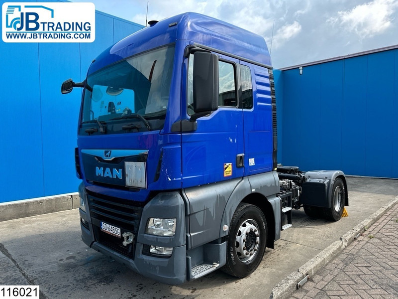 MAN TGX 18 420 EURO 6, Standairco, ADR, Engine defect - Tractor unit: picture 1 MAN TGX 18 420 EURO 6, Standairco, ADR, Engine defect - Tractor unit: picture 1