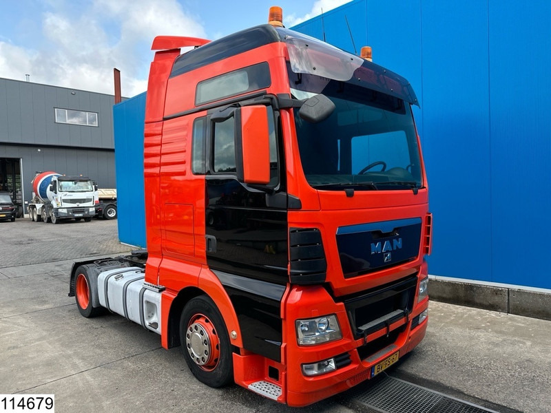 MAN TGX 18 440 - Tractor unit: picture 3 MAN TGX 18 440 - Tractor unit: picture 3