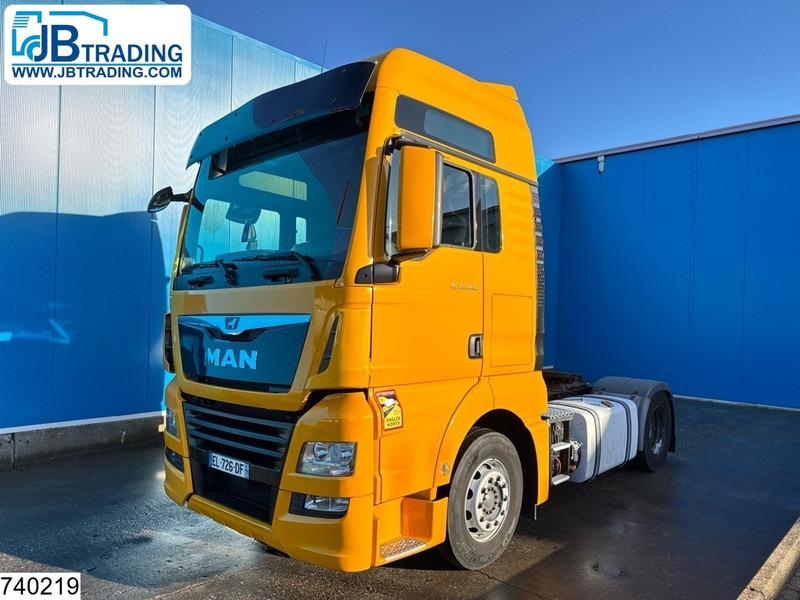 MAN TGX 18 440 XXL, EURO 6 - Tractor unit: picture 1 MAN TGX 18 440 XXL, EURO 6 - Tractor unit: picture 1