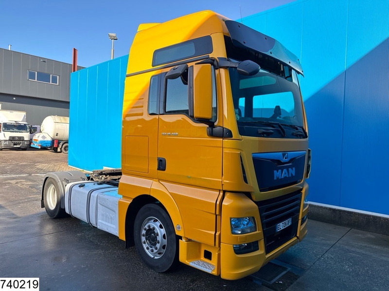 MAN TGX 18 440 XXL, EURO 6 - Tractor unit: picture 2 MAN TGX 18 440 XXL, EURO 6 - Tractor unit: picture 2