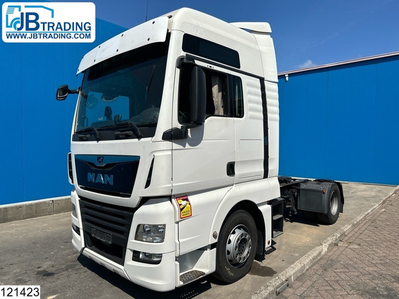 MAN TGX 18 460 EURO 6, Defect - Tractor unit: picture 1 MAN TGX 18 460 EURO 6, Defect - Tractor unit: picture 1