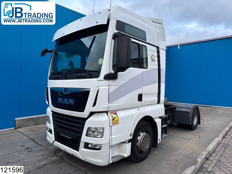 MAN TGX 18 460 EURO 6, Engine failure - Tractor unit: picture 1 MAN TGX 18 460 EURO 6, Engine failure - Tractor unit: picture 1