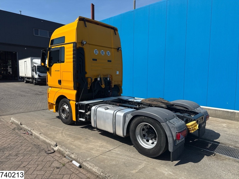 MAN TGX 18 460 EURO 6 - Tractor unit: picture 4 MAN TGX 18 460 EURO 6 - Tractor unit: picture 4