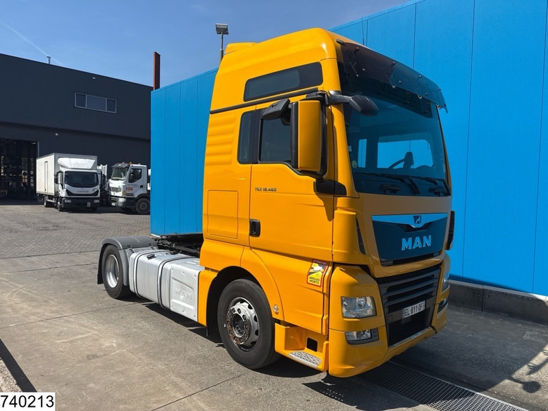 MAN TGX 18 460 EURO 6 - Tractor unit: picture 2 MAN TGX 18 460 EURO 6 - Tractor unit: picture 2
