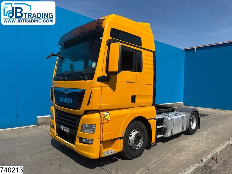 MAN TGX 18 460 EURO 6 - Tractor unit: picture 1 MAN TGX 18 460 EURO 6 - Tractor unit: picture 1