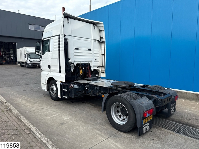 MAN TGX 18 460 EURO 6 - Tractor unit: picture 4 MAN TGX 18 460 EURO 6 - Tractor unit: picture 4