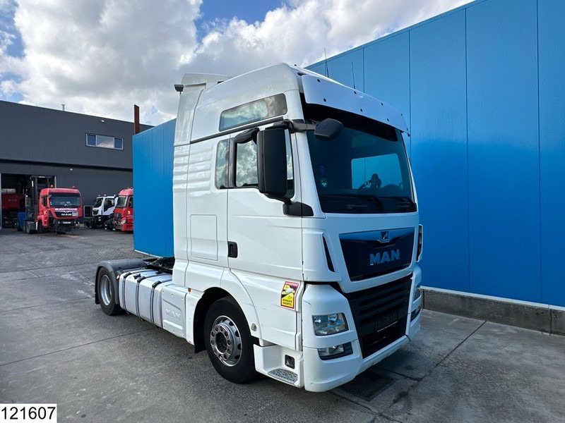 MAN TGX 18 460 EURO 6 - Tractor unit: picture 3 MAN TGX 18 460 EURO 6 - Tractor unit: picture 3