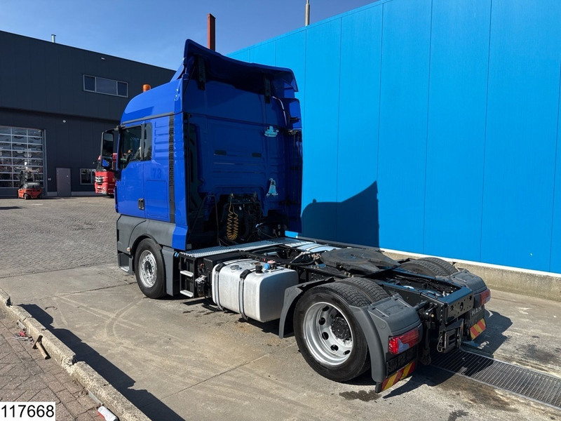MAN TGX 18 460 EURO 6, Retarder, ACC, Standairco, Mega - Tractor unit: picture 4 MAN TGX 18 460 EURO 6, Retarder, ACC, Standairco, Mega - Tractor unit: picture 4