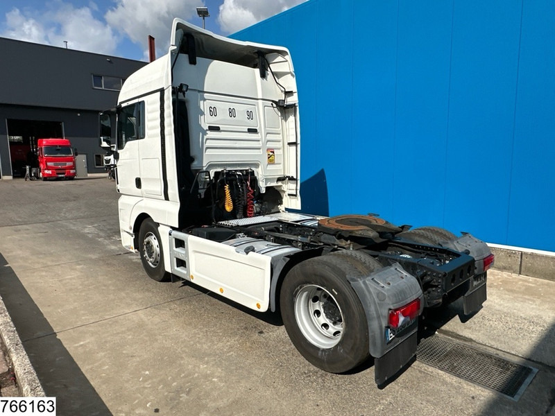 MAN TGX 18 460 EURO 6, Retarder - Tractor unit: picture 4 MAN TGX 18 460 EURO 6, Retarder - Tractor unit: picture 4