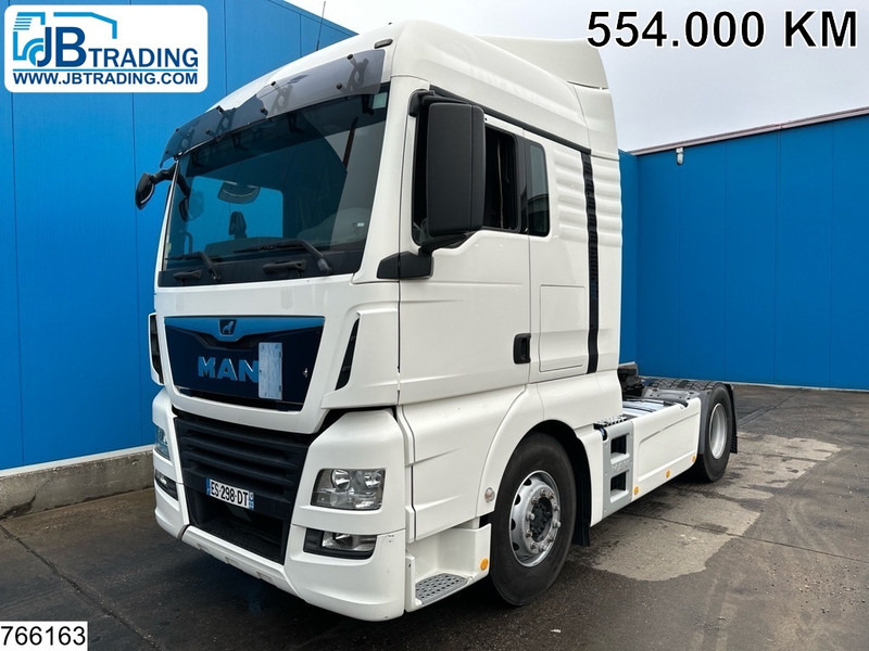 MAN TGX 18 460 EURO 6, Retarder - Tractor unit: picture 1 MAN TGX 18 460 EURO 6, Retarder - Tractor unit: picture 1