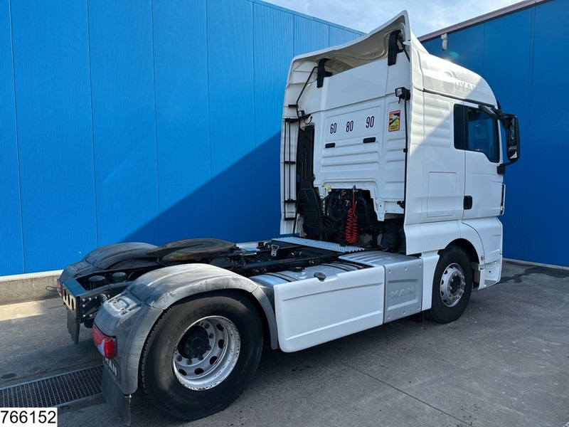 MAN TGX 18 460 EURO 6, Retarder - Tractor unit: picture 2 MAN TGX 18 460 EURO 6, Retarder - Tractor unit: picture 2